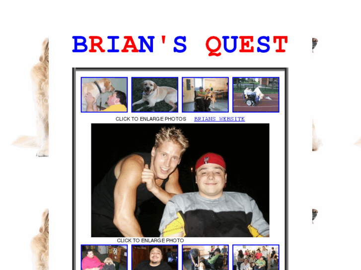 www.briansquest.com