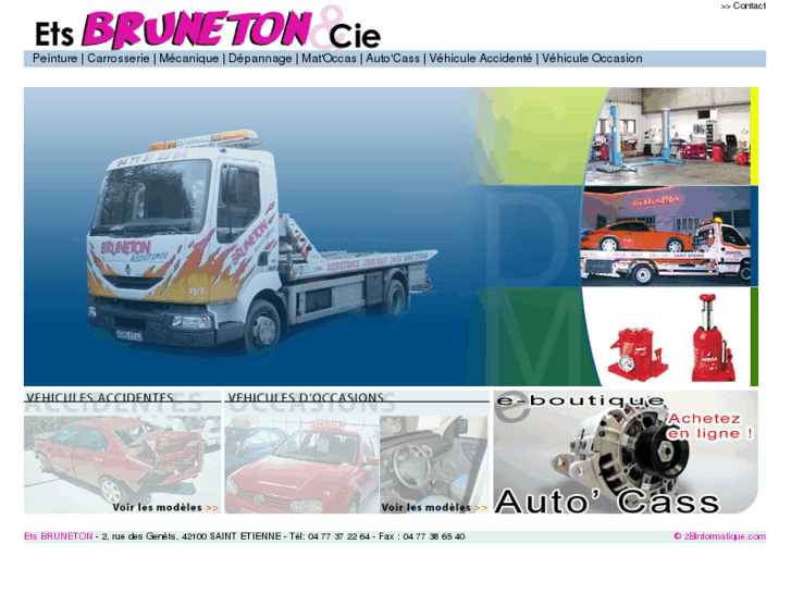 www.bruneton.fr