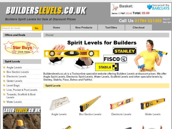 www.builderslevels.co.uk