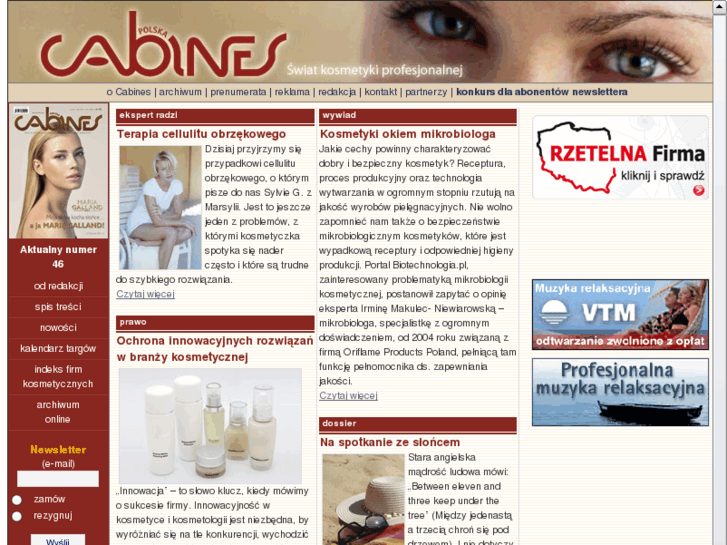 www.cabines.pl