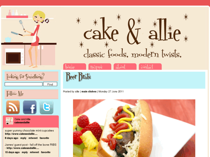 www.cakeandallie.com