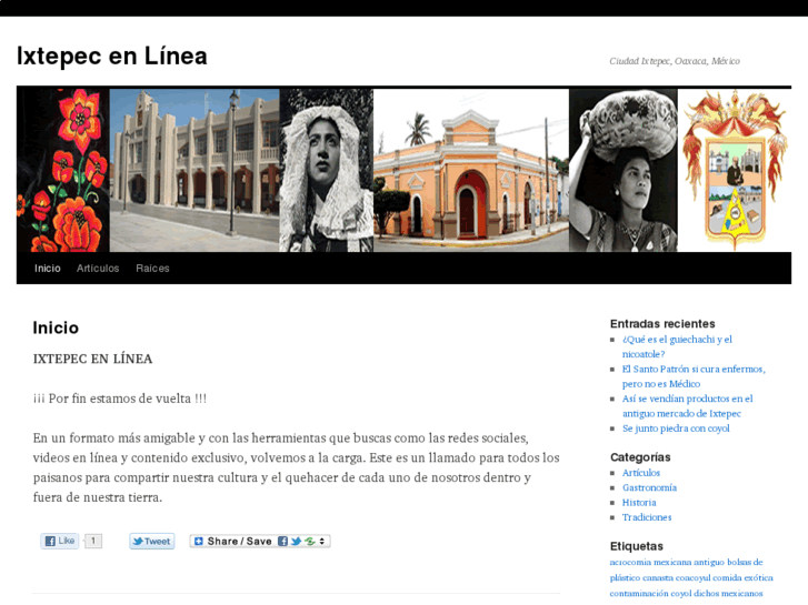 www.cdixtepec.net
