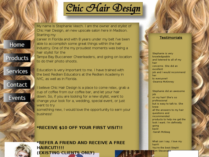 www.chichairdesign.net