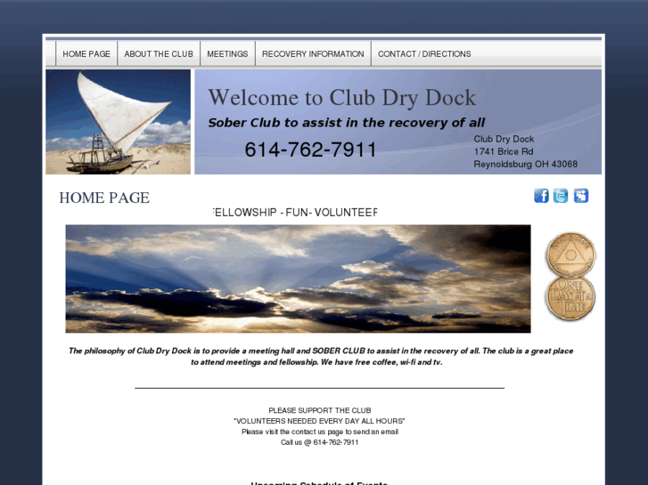 www.clubdrydock.org