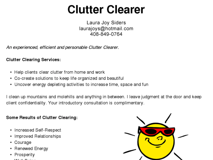 www.clutter-clear.com