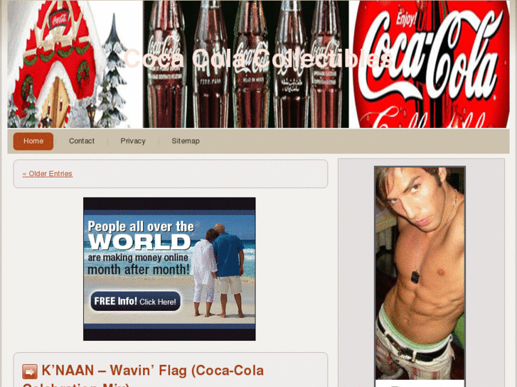 www.cocacolasite.info