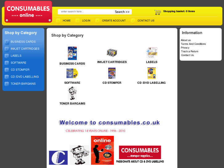 www.consumables.co.uk