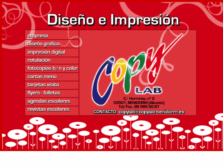 www.copylab-benidorm.es