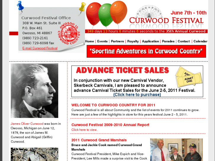 www.curwoodfestival.com