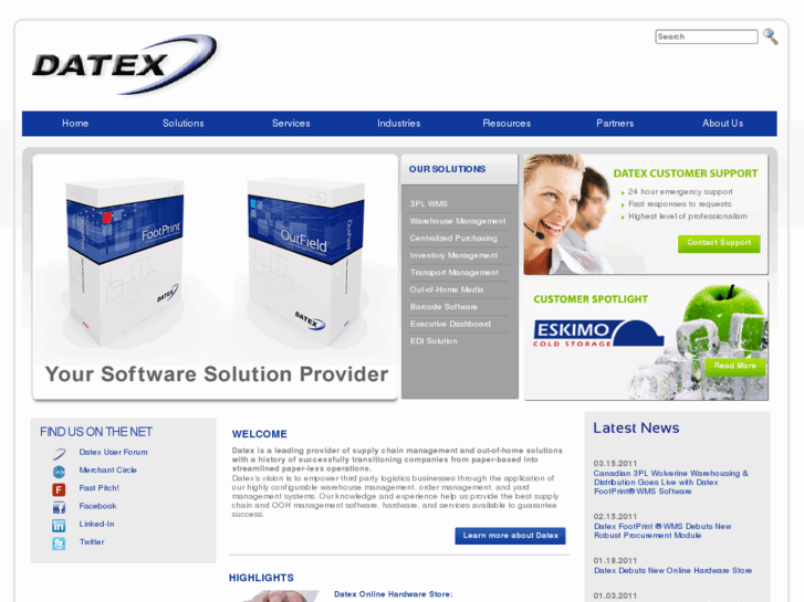 www.datexcorp.com