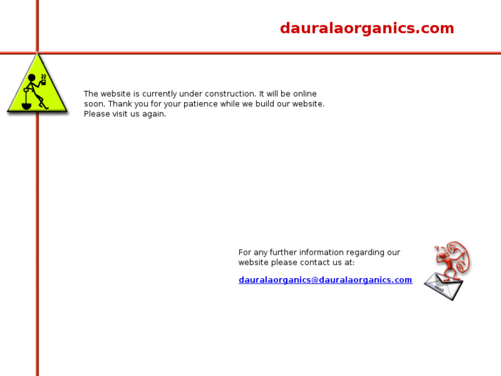 www.dauralaorganics.com