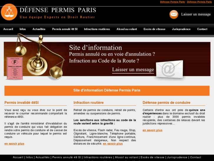 www.defensepermis-paris.com