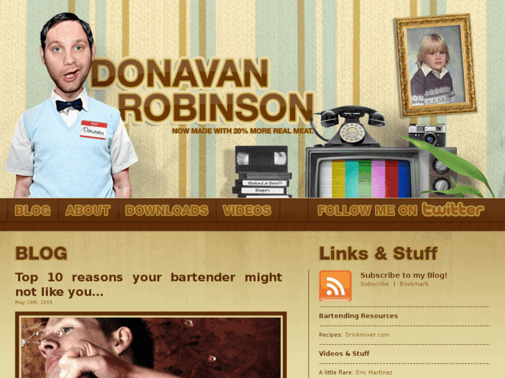 www.donavanrobinson.com