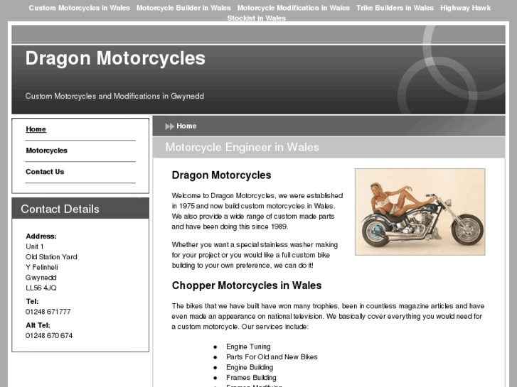 www.dragon-motorcycles.com