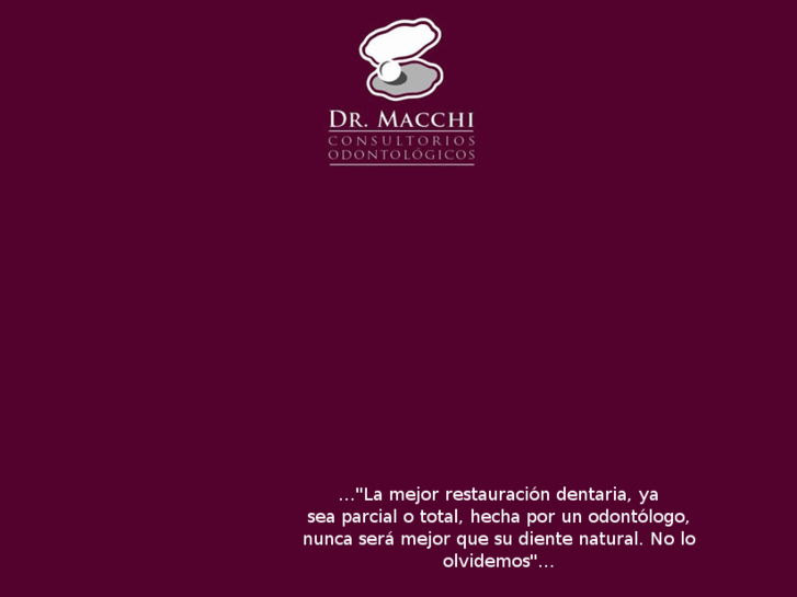 www.drmacchi.com