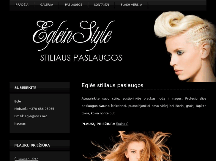 www.egleinstyle.lt