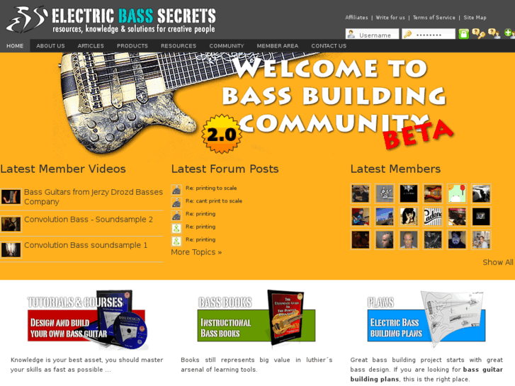 www.electricbasssecrets.com