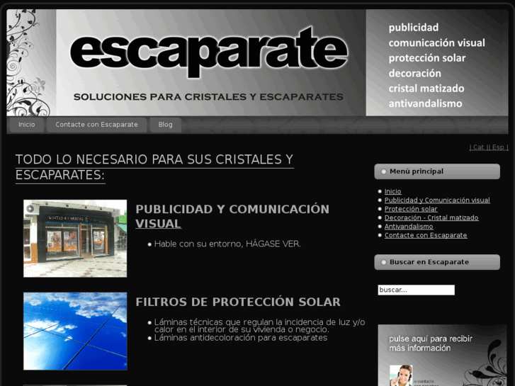 www.escaparate.org.es