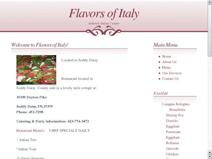 www.flavorsofitaly.org