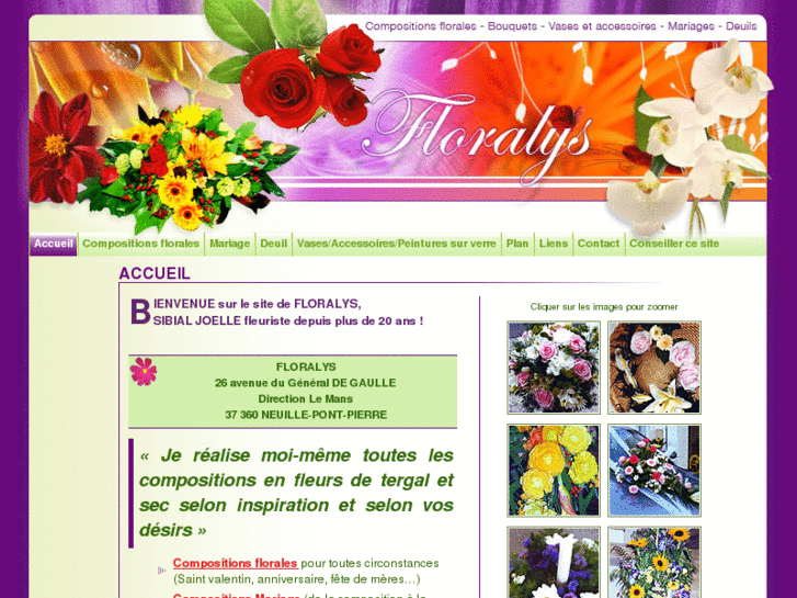 www.floralys37.com