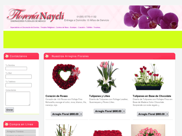 www.florerianayeli.com