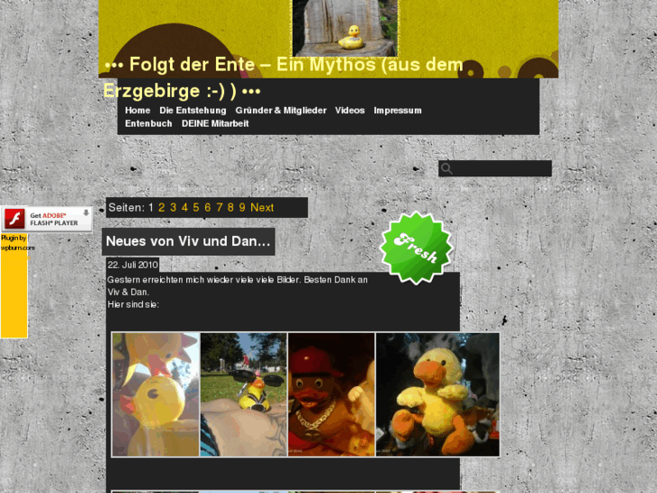 www.folgt-der-ente.de