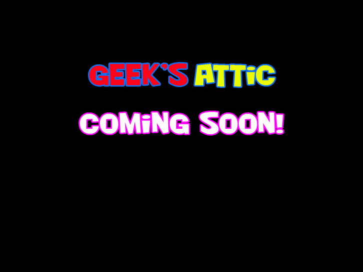 www.geeksattic.com