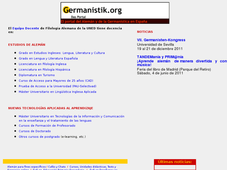 www.germanistik.org