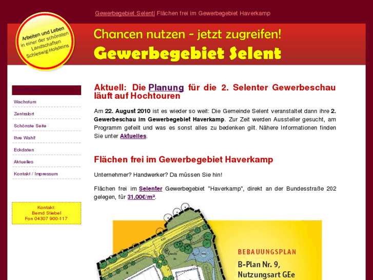 www.gewerbegebiet-selent.de