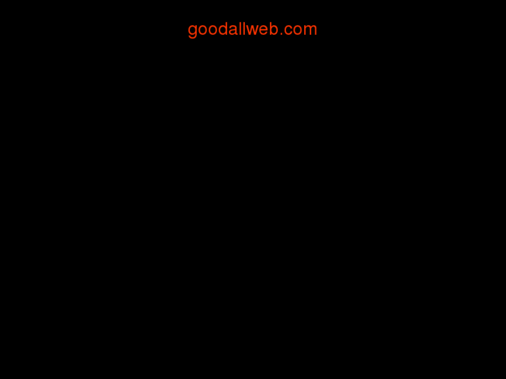 www.goodallweb.com