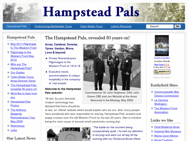 www.hampsteadpals.com