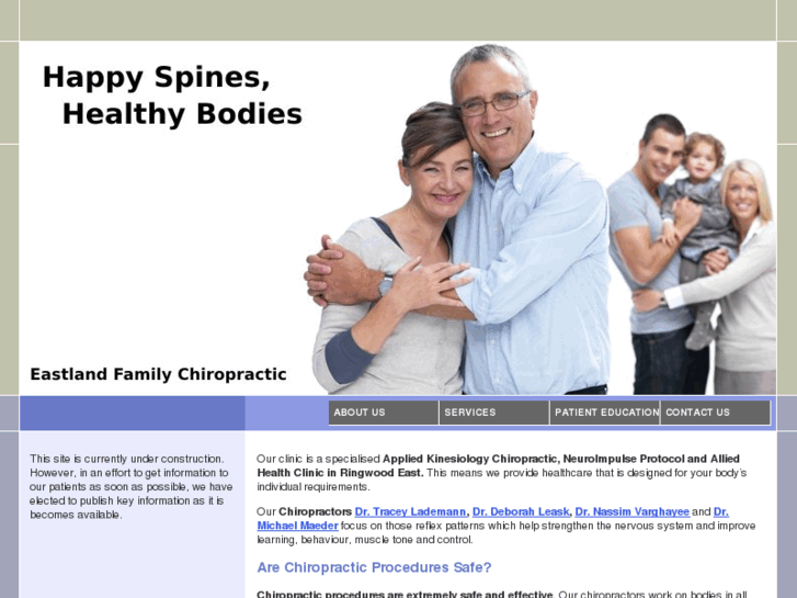 www.happyhealthyspines.com