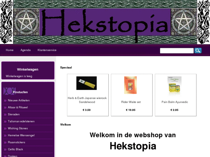 www.hekstopia.nl