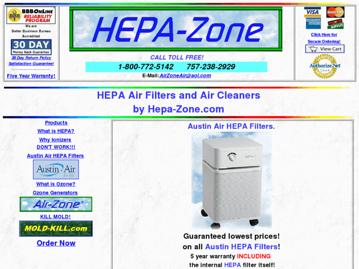 www.hepa-zone.com