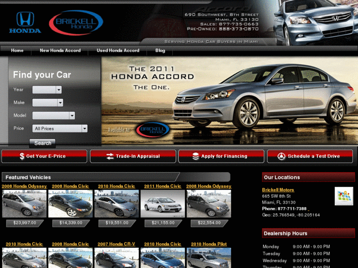 www.hondaaccordmiami.com