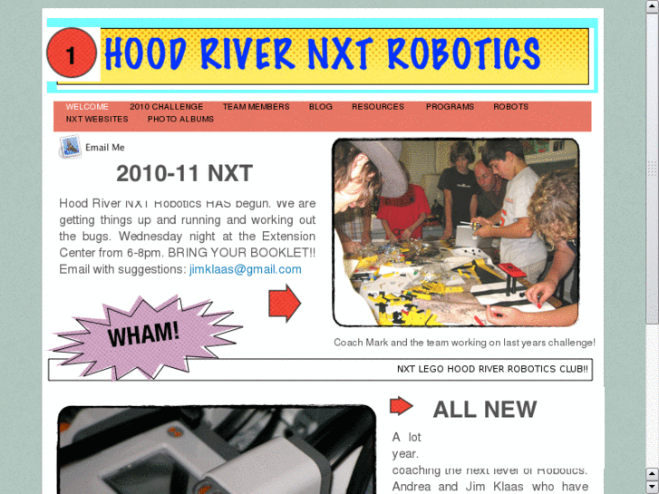 www.hoodriverrobotics.com