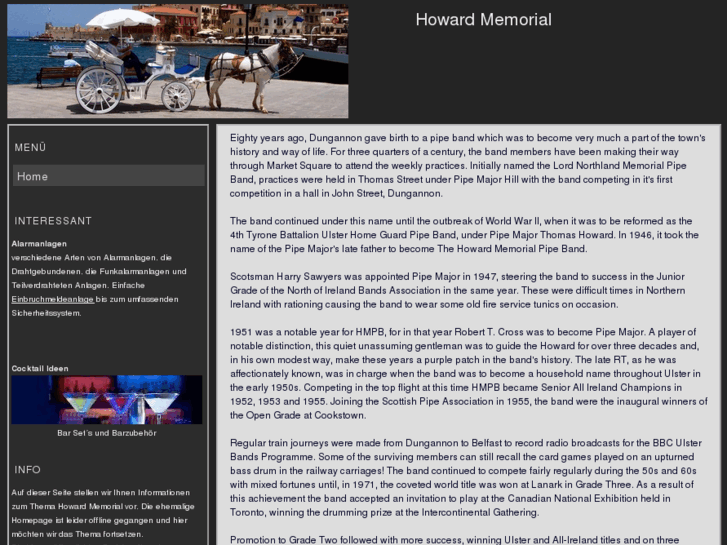 www.howard-memorial.com