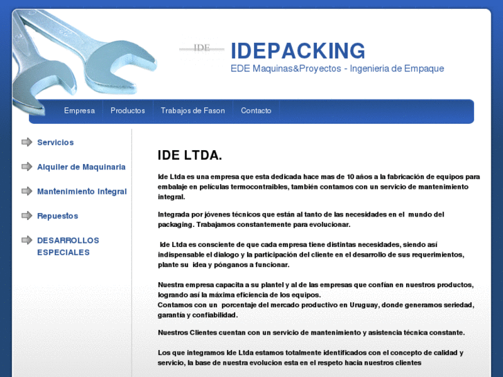 www.idepacking.org