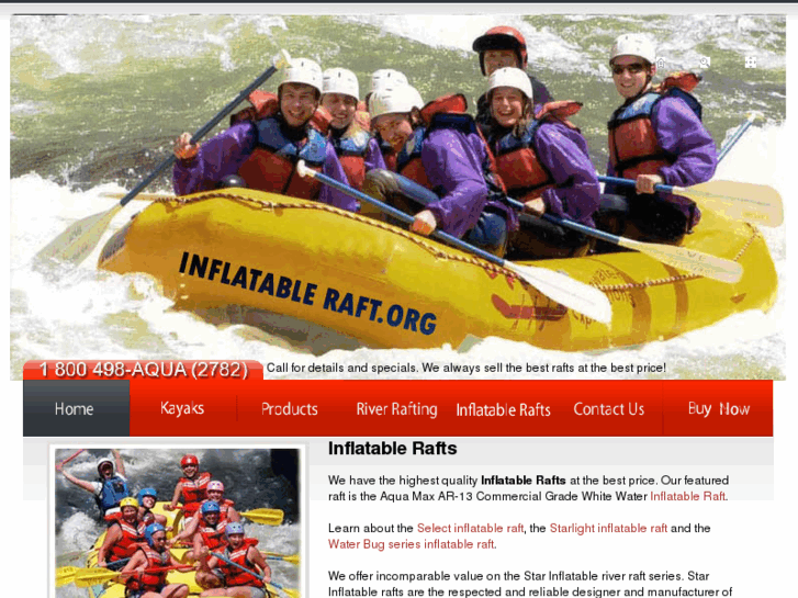 www.inflatableraft.org