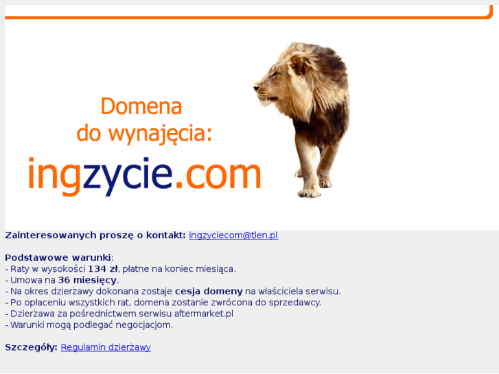 www.ingzycie.com