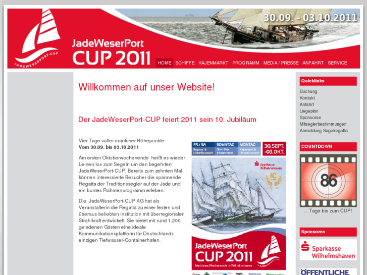 www.jadeweserport-cup.de