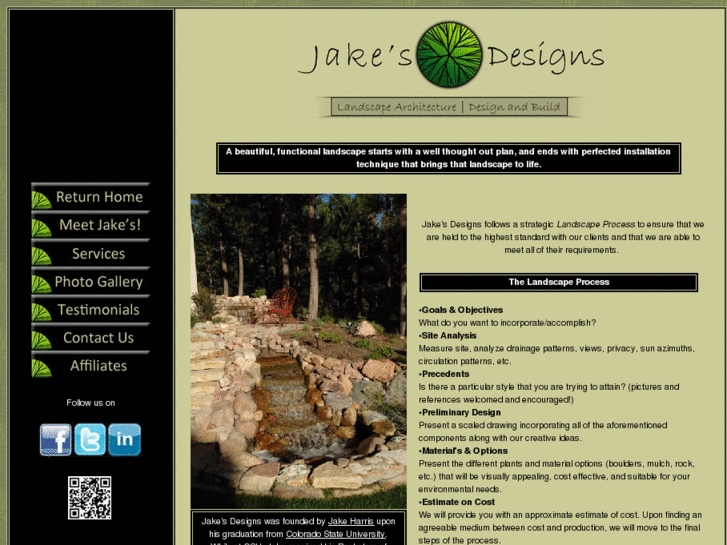 www.jakesdesigns.com