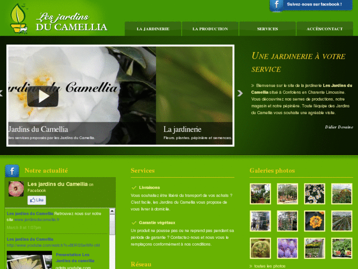 www.jardinsducamellia.fr