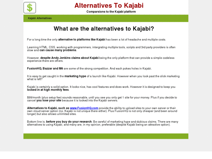 www.kajabialternatives.com