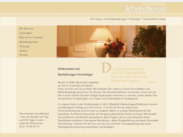 www.kortstiege.info