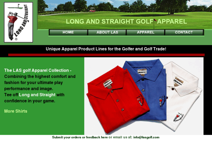 www.lasgolf.com