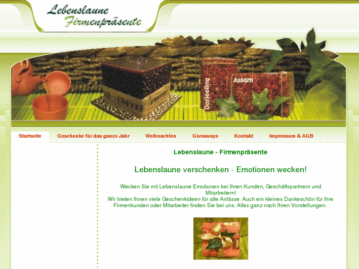 www.lebenslaune-firmengeschenke.de