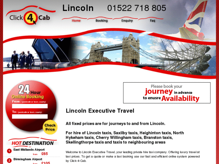 www.lincoln-taxis.com