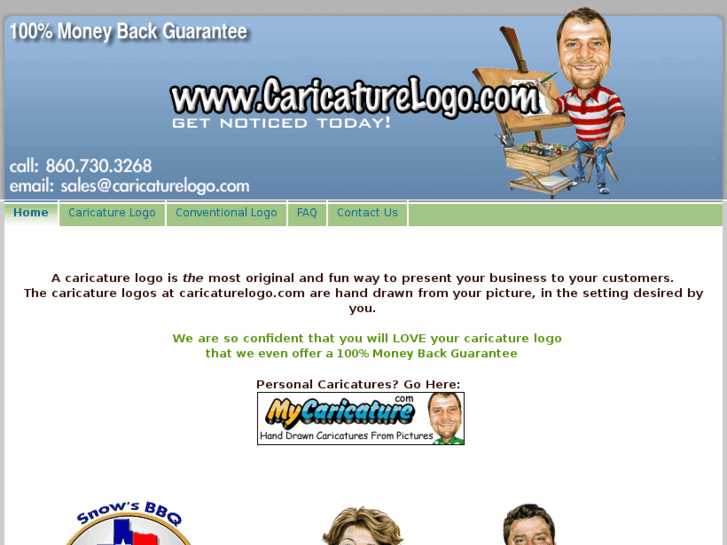 www.logocaricature.com