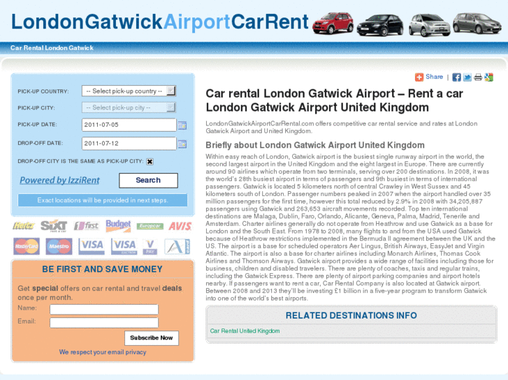 www.londongatwickairportcarrental.com